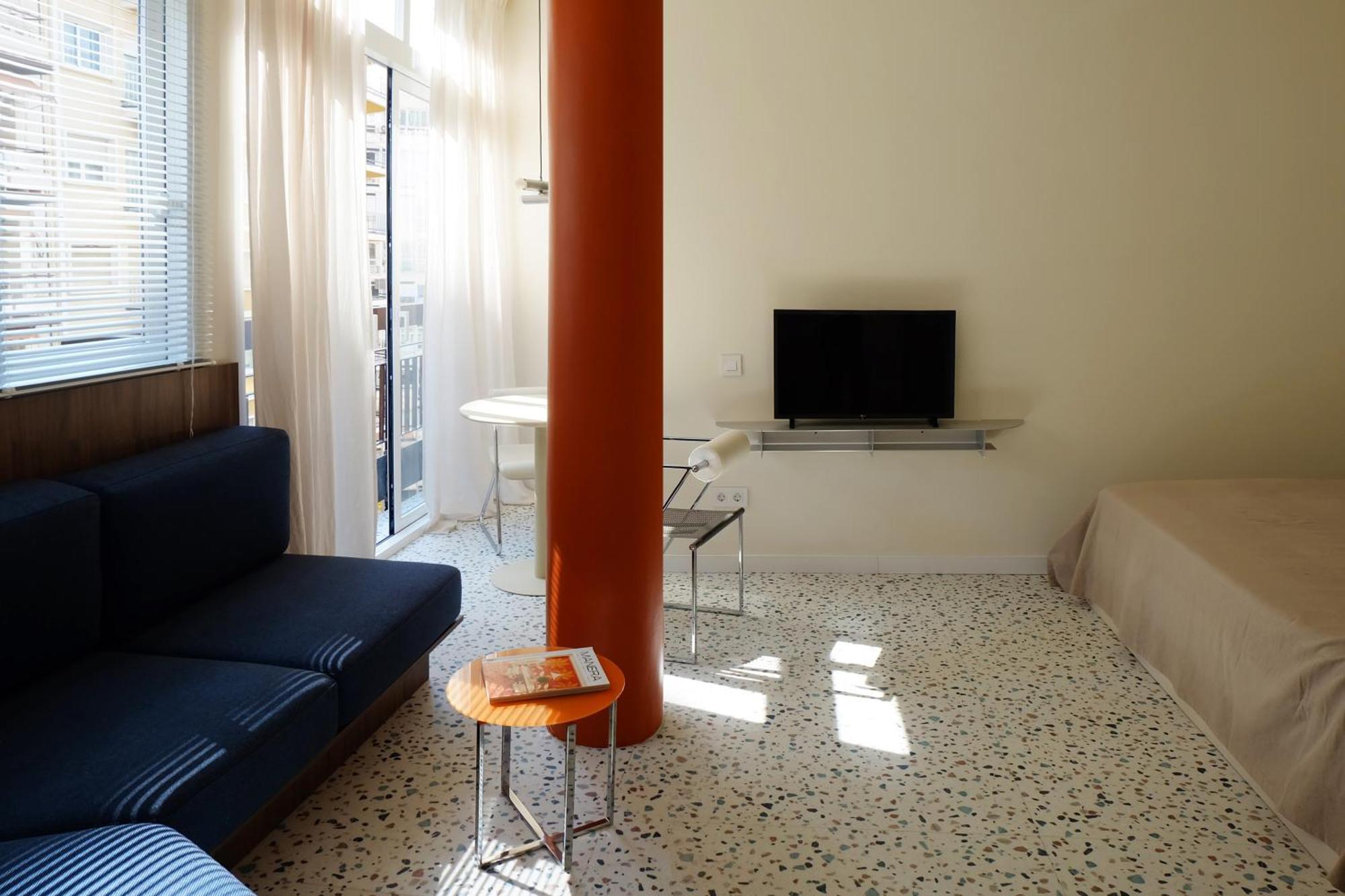 La Rambla 43 Contactless Appartement Alicante Buitenkant foto