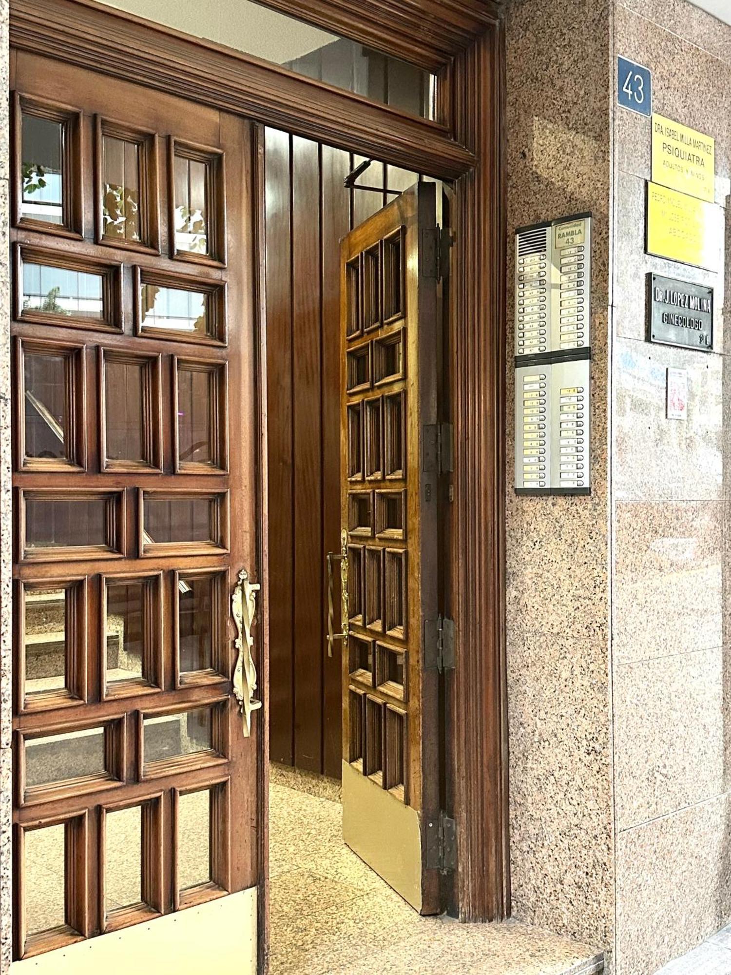 La Rambla 43 Contactless Appartement Alicante Buitenkant foto
